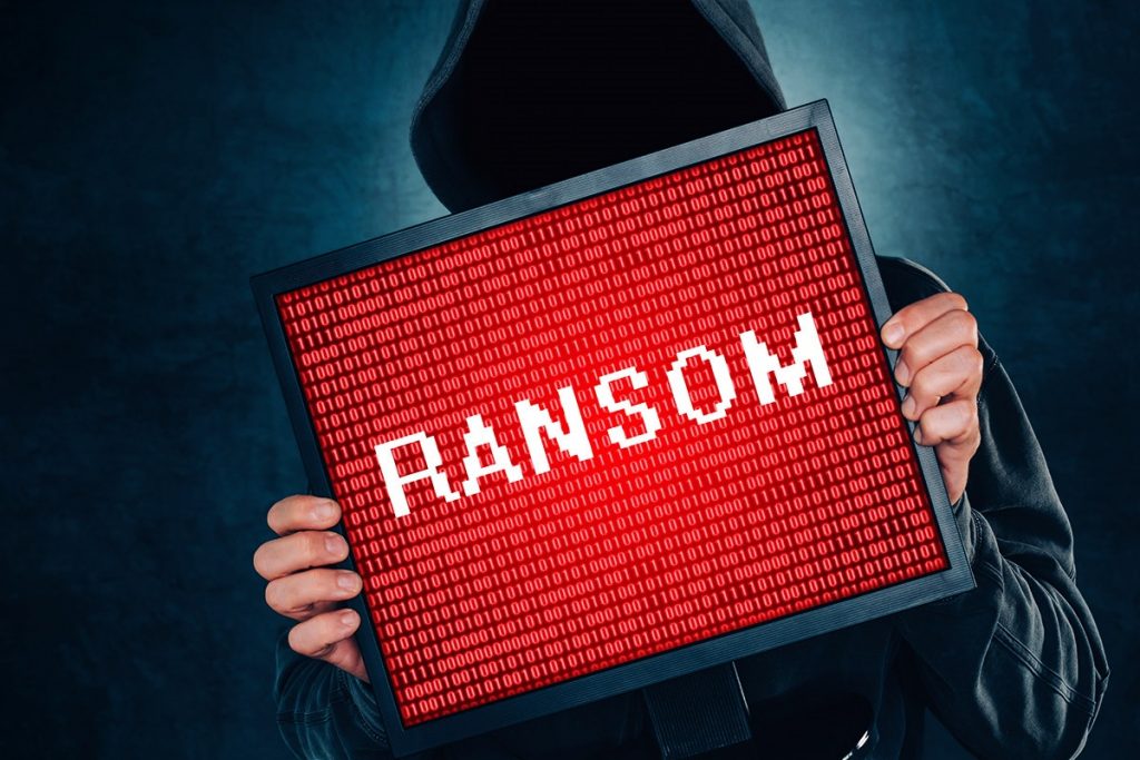 Ransomware implanta ataques contra o setor de saúde
