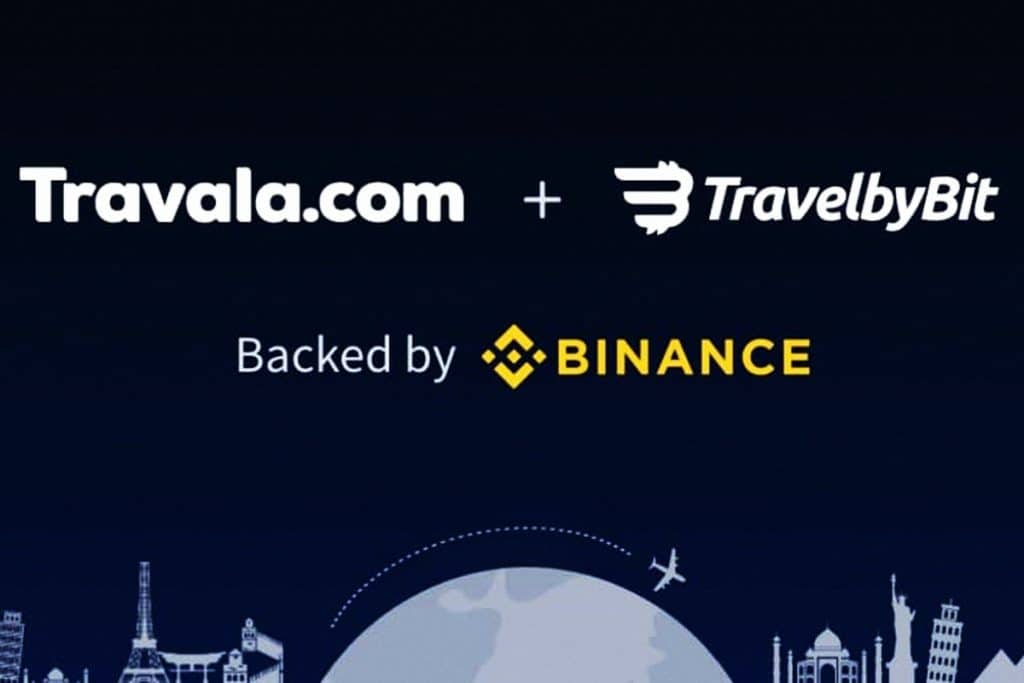Fusão entre Travala.com e TravelByBit