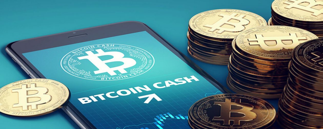 Bitcoin Cash mostra promessa de um aumento potencial de 15% a 45%