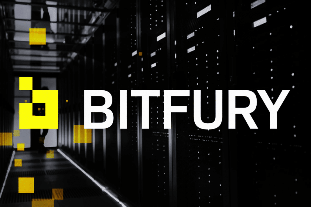 Bitfury: soluções de investimento em mineração