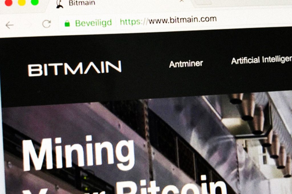Bitmain entra com ação legal contra Micree Zhan