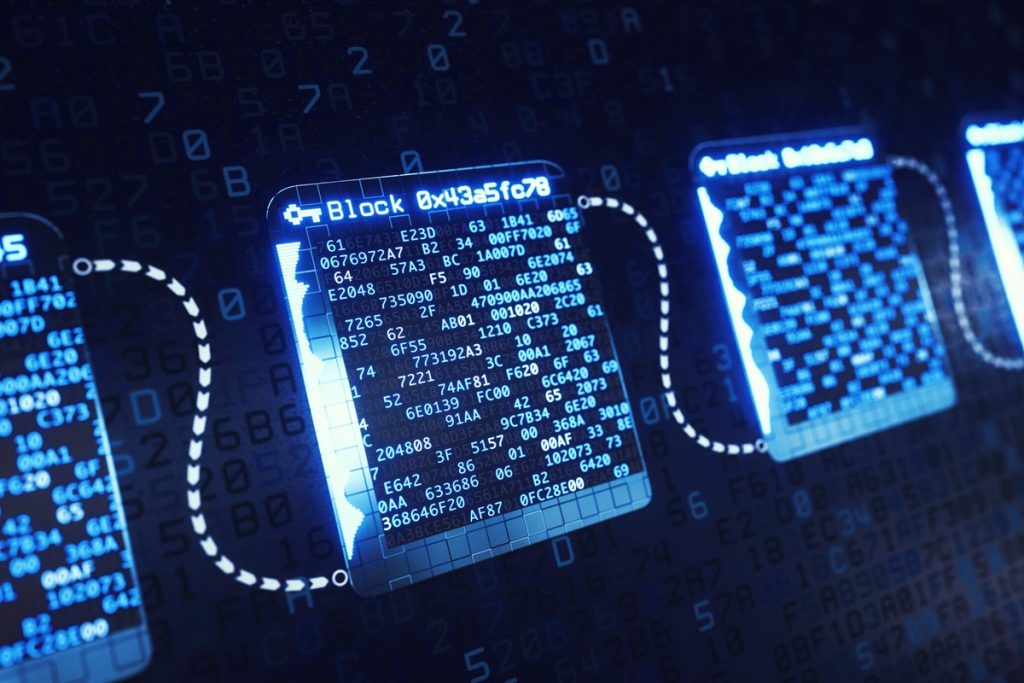 LBChain - plataforma baseada em blockchain