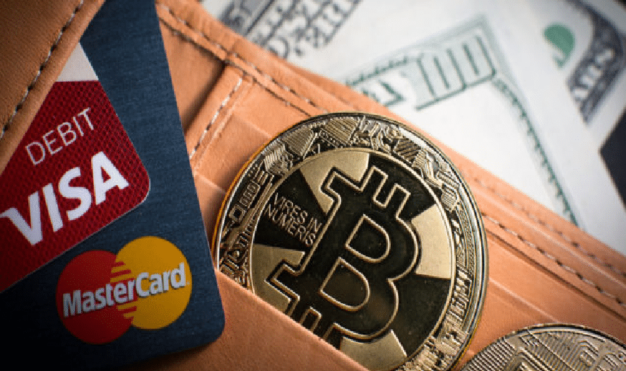 Startup de Blockchain faz parceria com a Visa para lançar cartão de débito em Criptomoeda