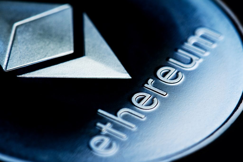 Chegada do Ethereum com transações sem gás