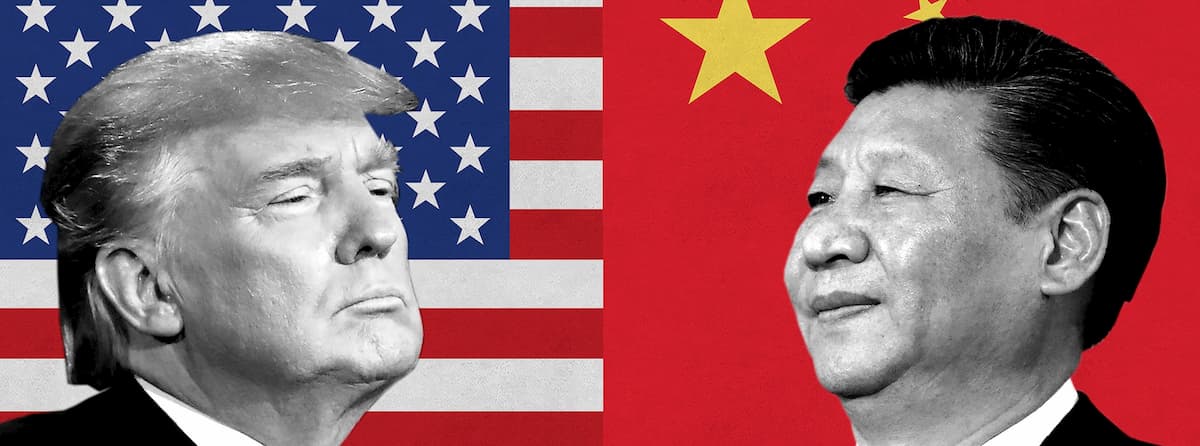 As Tensões EUA-China Aumentaram - Isso Impulsionará O Bitcoin?