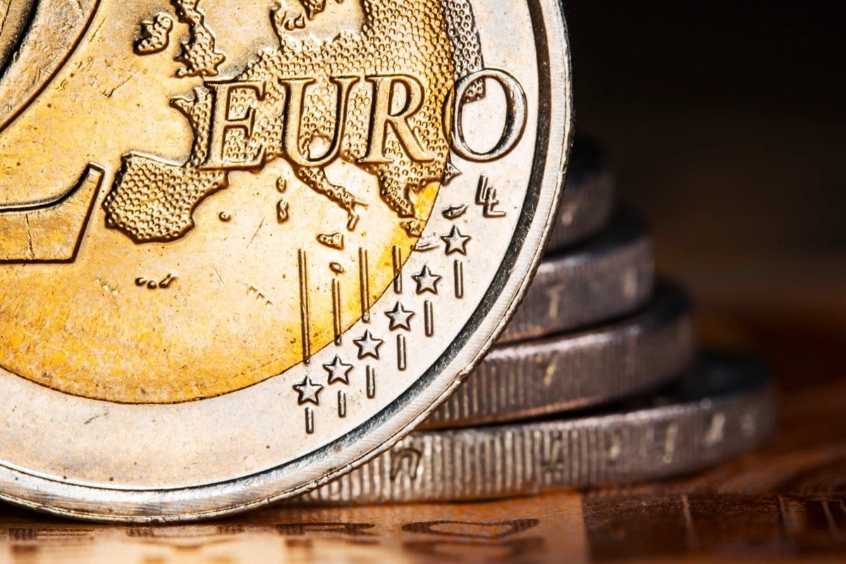 Euro digital realiza o primeiro teste de sucesso