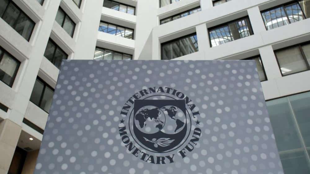FMI prevê luta longa dos bancos após a recuperação da economia global
