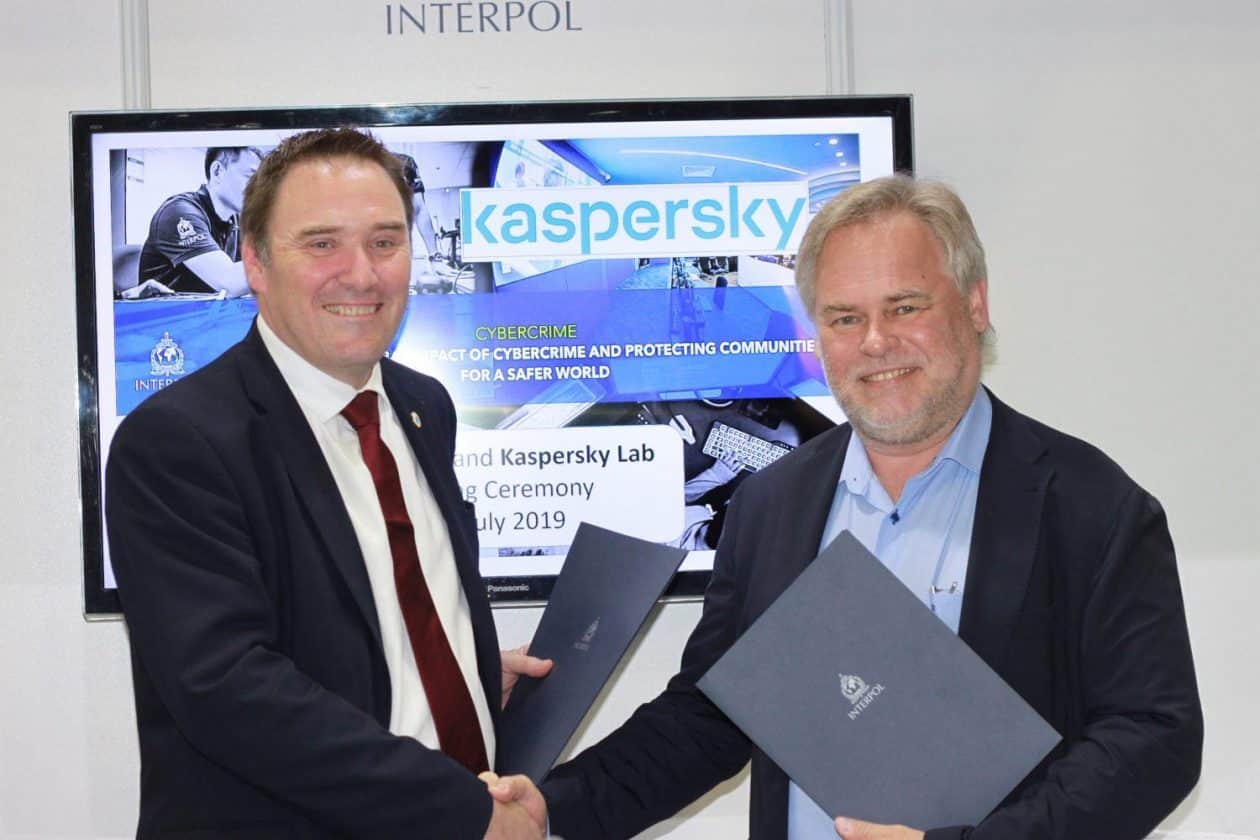 Interpol se une à Kaspersky para declarar o 'Dia Anti-Ransomware'