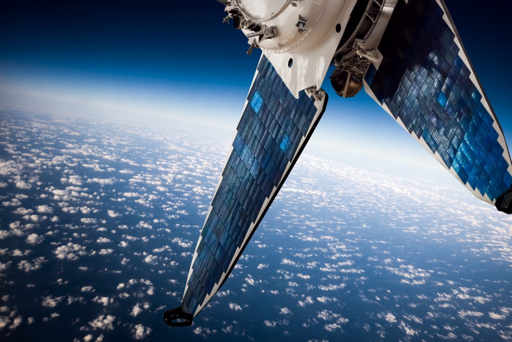 Rede de satélites da Blockstream 25 vezes mais rápida