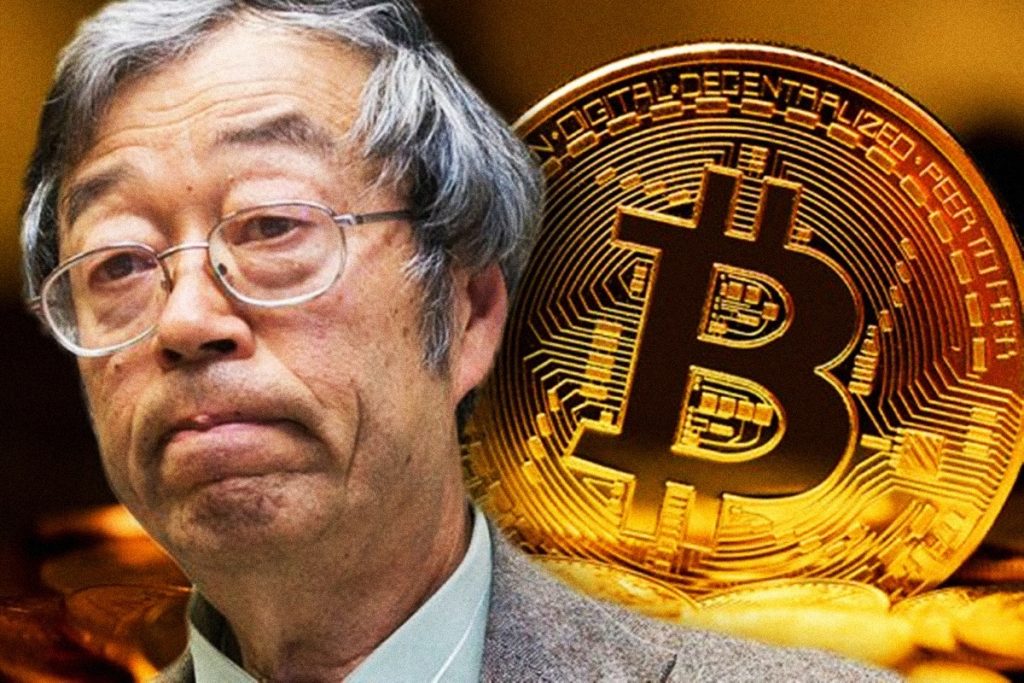 Satoshi moveu suas moedas pela primeira vez em 11 anos?