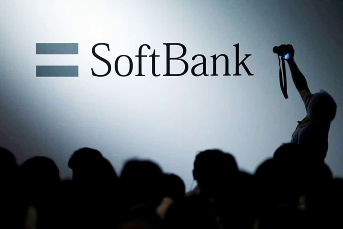 SoftBank registra piores perdas da história