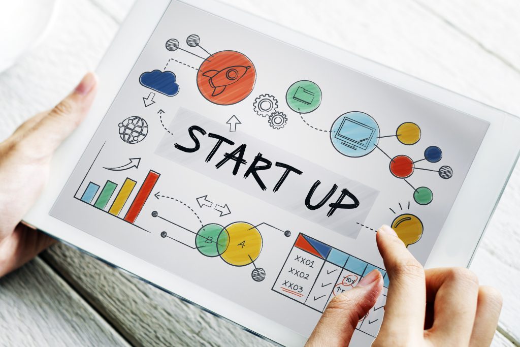 Crescimento de startups no Brasil em 2020