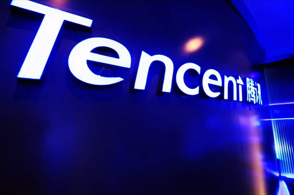 Tencent lança acelerador de Blockchain