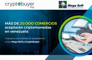 Venezuelanos agora podem usar Bitcoin para pagar mercadorias em 20.000 terminais