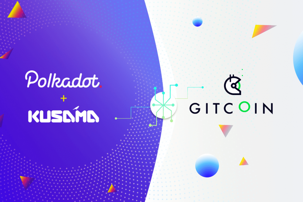 Gitcoin e Polkadot trazem novos desenvolvedores para Blockchain