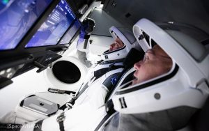 Lançamento da SpaceX no mundo VR baseado no Ethereum