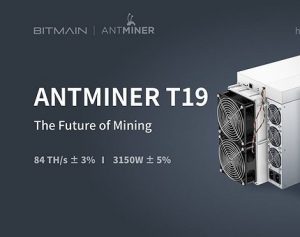 Bitmain lança modelo Antminer mais barato