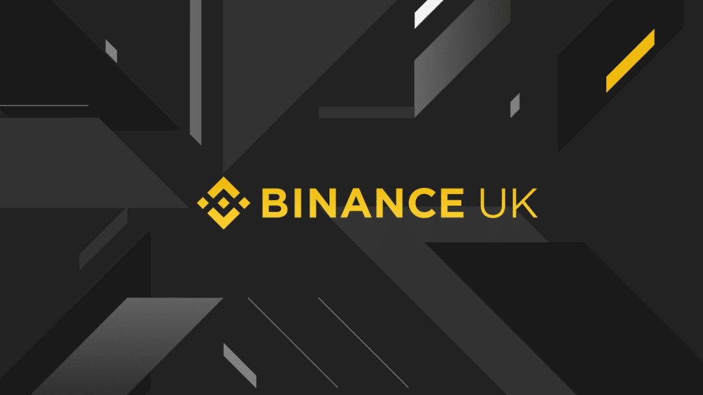 Binance amplia operações de negociação de criptomoedas para o Reino Unido