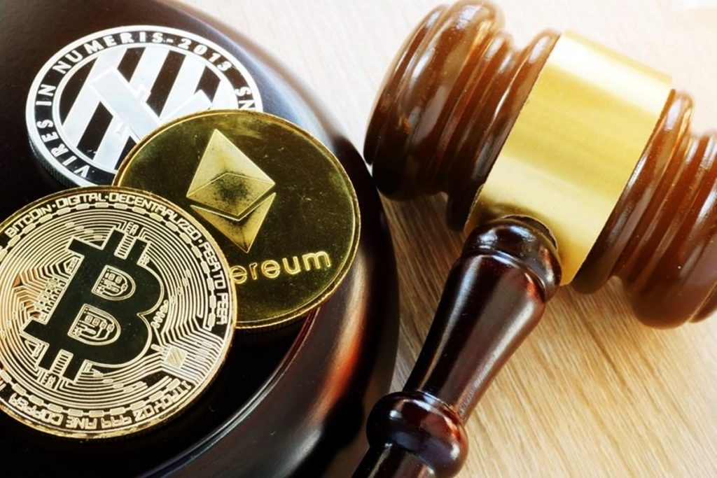 A lei de falências pode não ser clara em relação às Exchanges