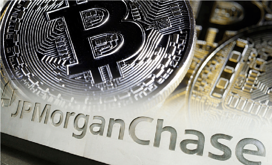 JPMorgan Chase publica relatório positivo sobre Bitcoin