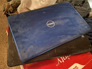 Este indivíduo recuperou um laptop antigo com mais de 530 Bitcoins