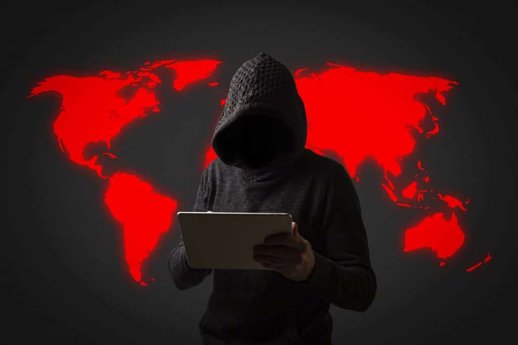 Gangue de Ransomware busca PayDay de milhões de dólares