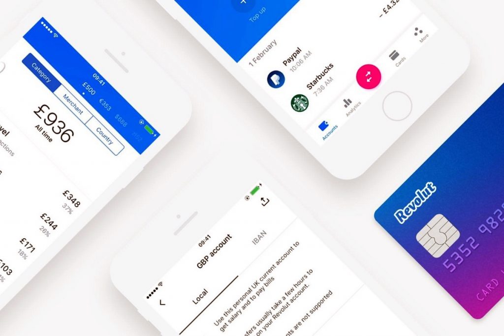 Revolut demite dezenas de funcionários em razão de pandemia