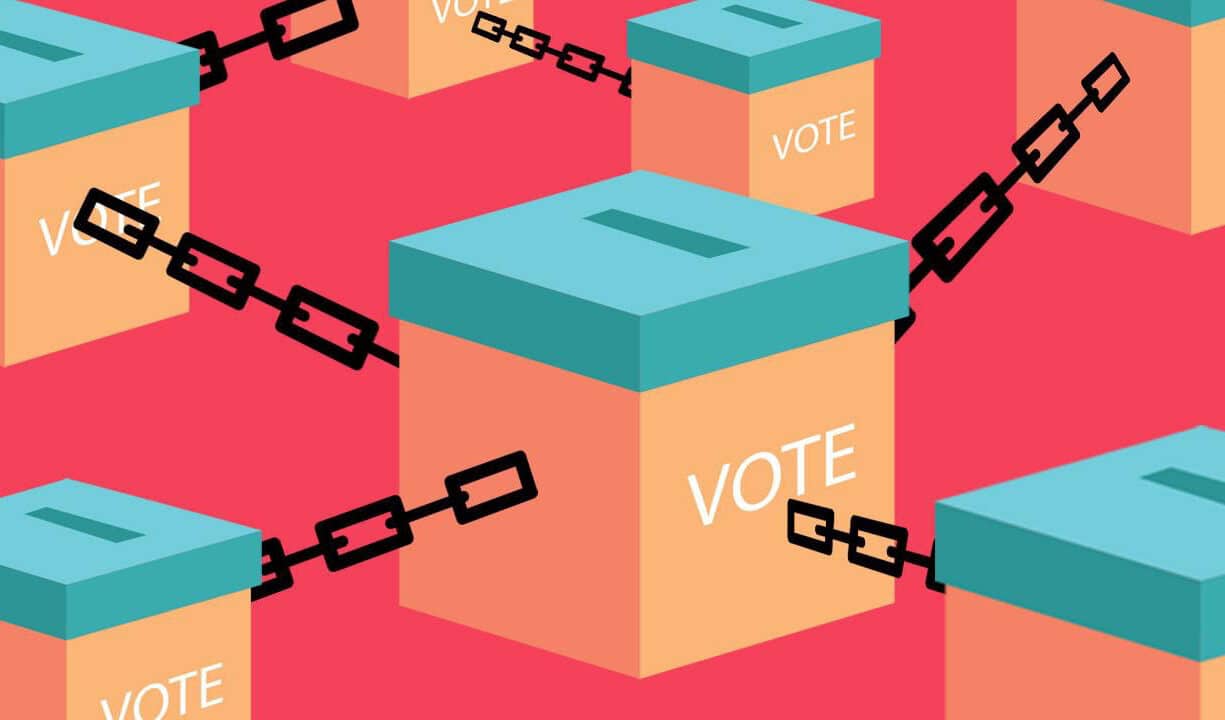 Hacker tenta interromper o sistema de votação em blockchain da Rússia