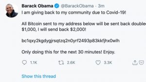 Elon Musk, Bill Gates e outros tem contas do Twitter invadidas em fraudes com Bitcoin