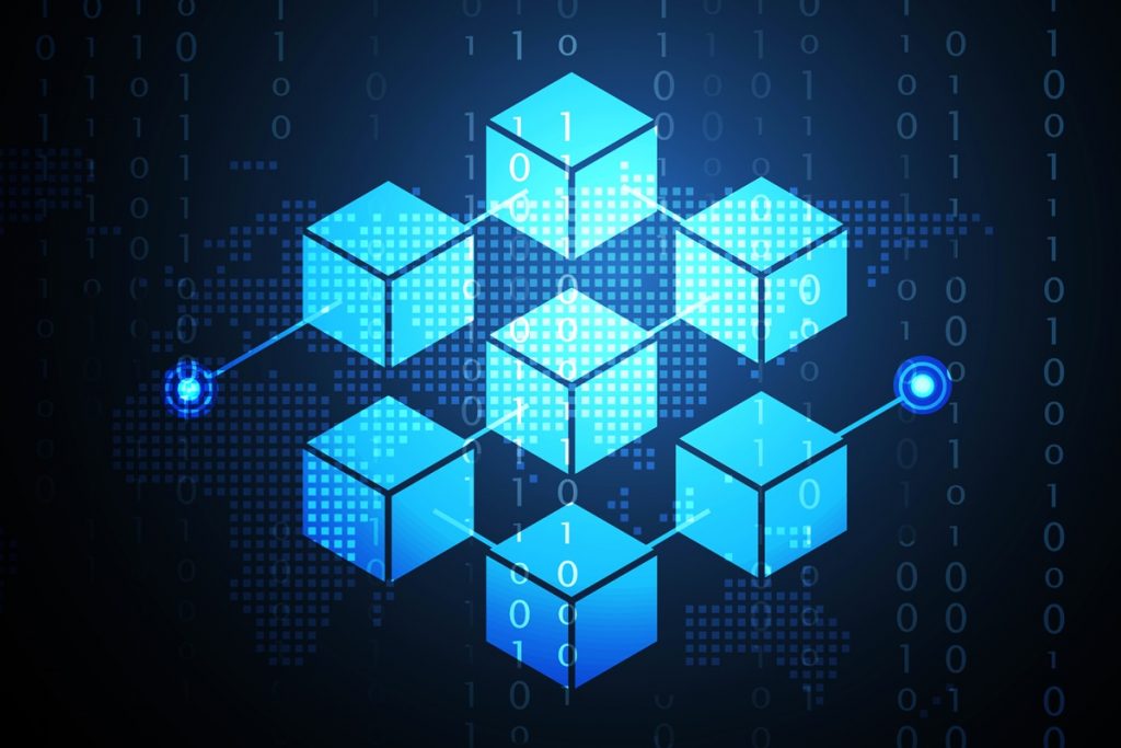 Produção industrial com Blockchain na Coréia do Sul