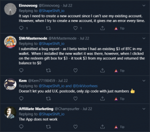 Shapeshift lança aplicativo de negociação de autocustódia