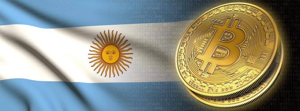 Argentina estabelece novo recorde de negociação de Bitcoin