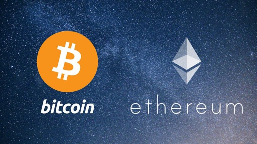 Quase US$ 60 milhões em Bitcoin foram para o Ethereum em junho