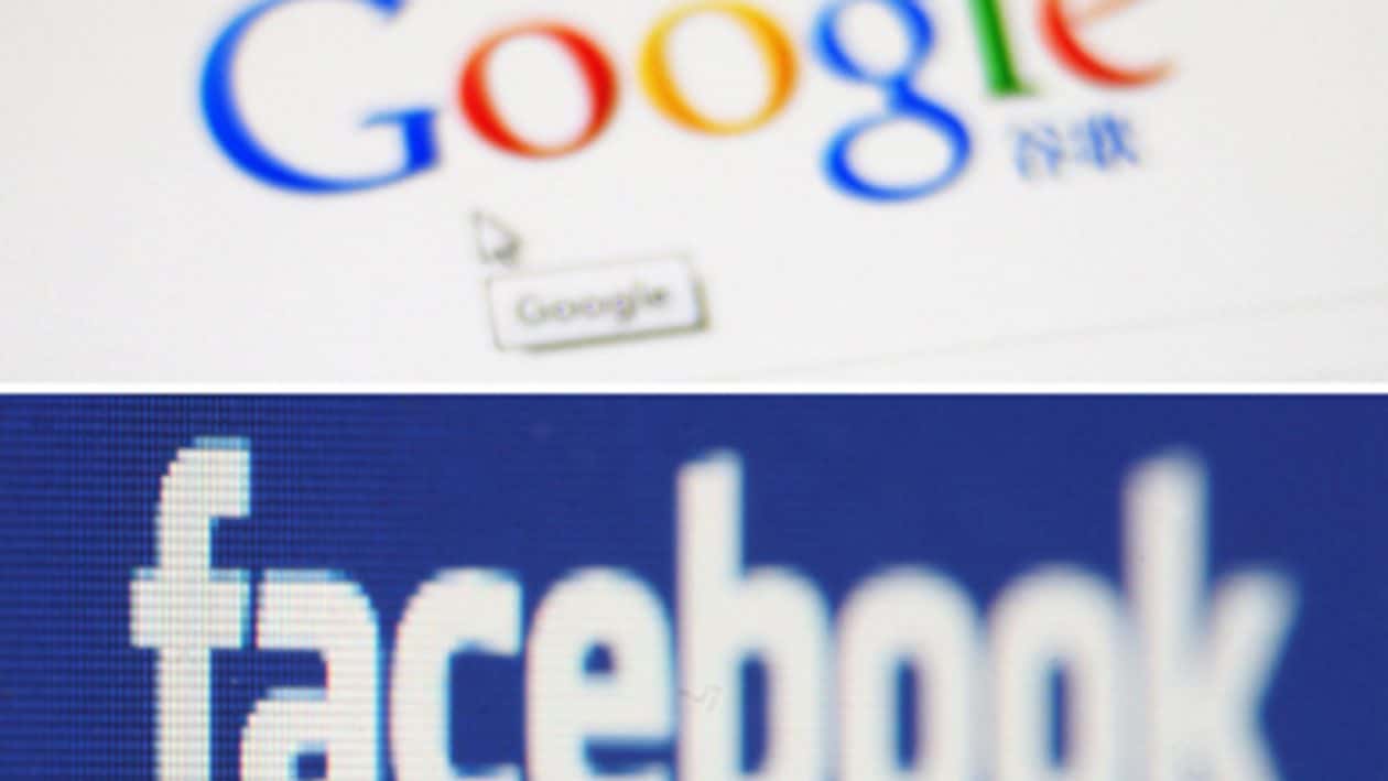Gigantes como Google e Facebook são perseguidos por postura anti-criptomoeda