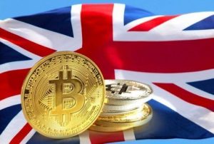 Uma onda de compras de criptomoedas no Reino Unido