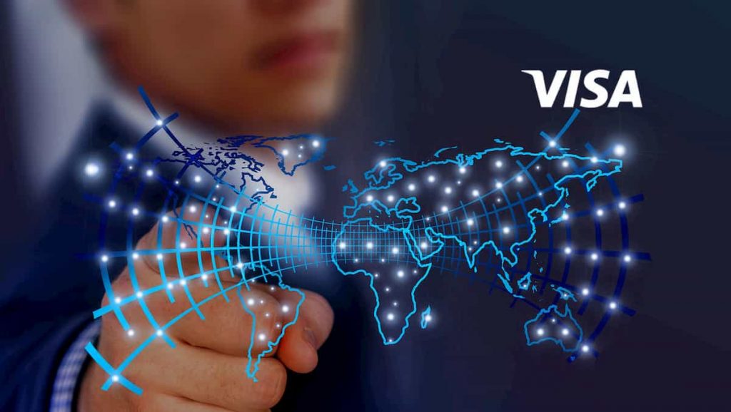 Visa quer avançar na abordagem de blockchain e moeda digital