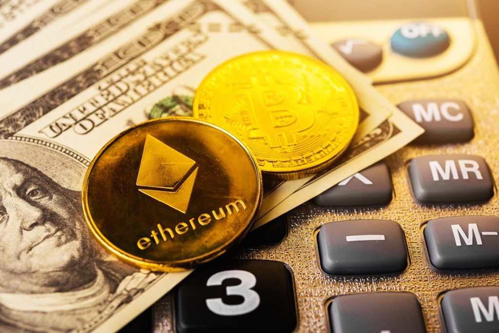 A ascensão do Ethereum é especulativa, enquanto o preço do Bitcoin não