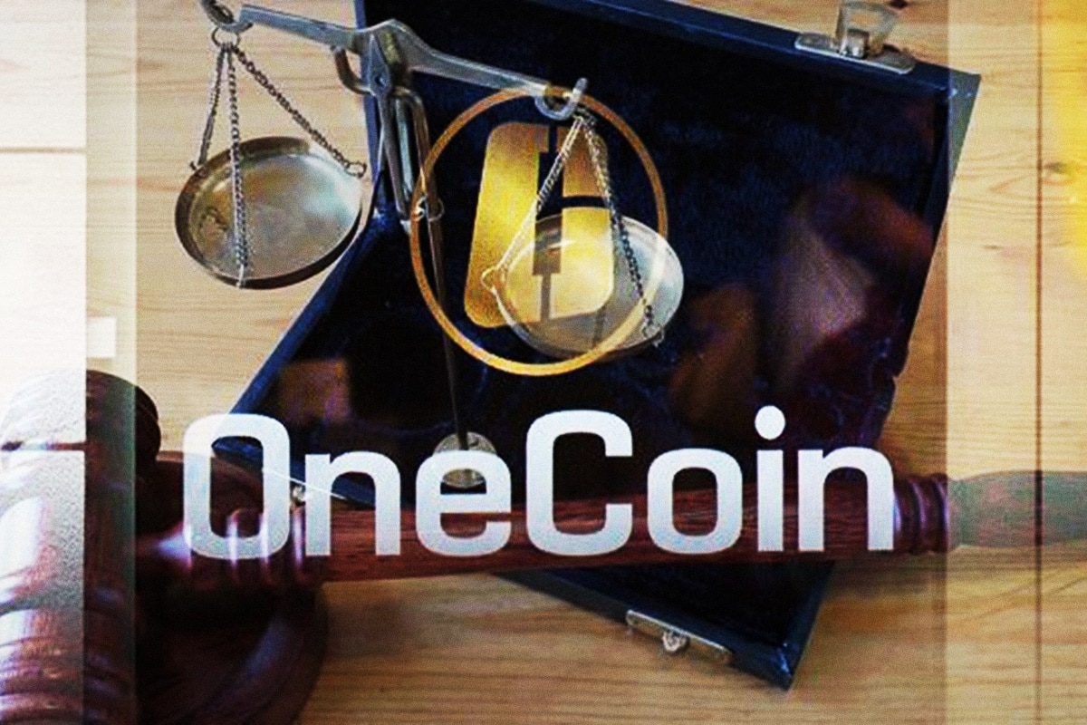 Cofundador da OneCoin foge de 90 anos de prisão