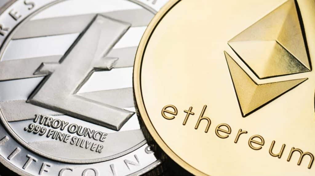 Negociando Litecoin no Ethereum com a Kyber