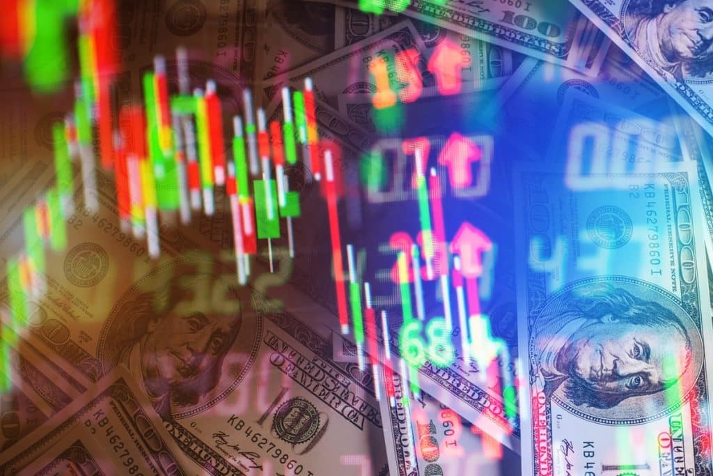 Tráfego da web em exchanges de criptomoedas aumentou 13%