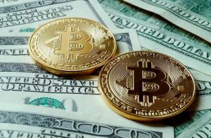 Bitcoin arrisca queda se o dólar se recuperar