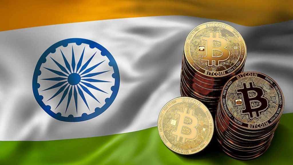 A Índia pode estar começando sua maior corrida de Bitcoin até agora