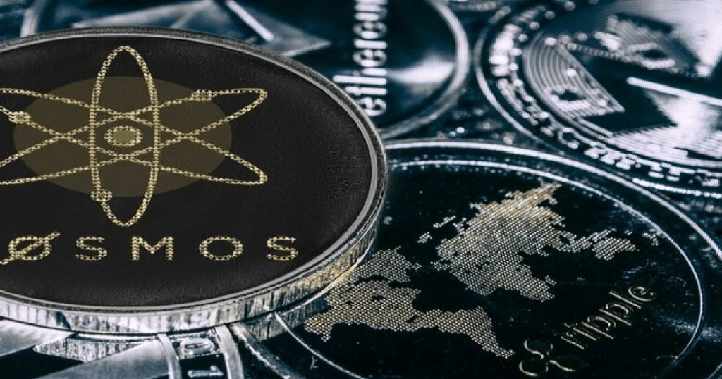 ATOM estabelece um novo recorde histórico