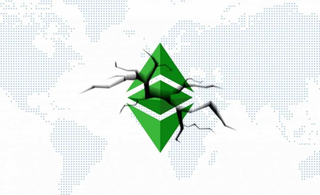 Hacker roubou US$ 1,7 milhão no segundo ataque Ethereum Classic
