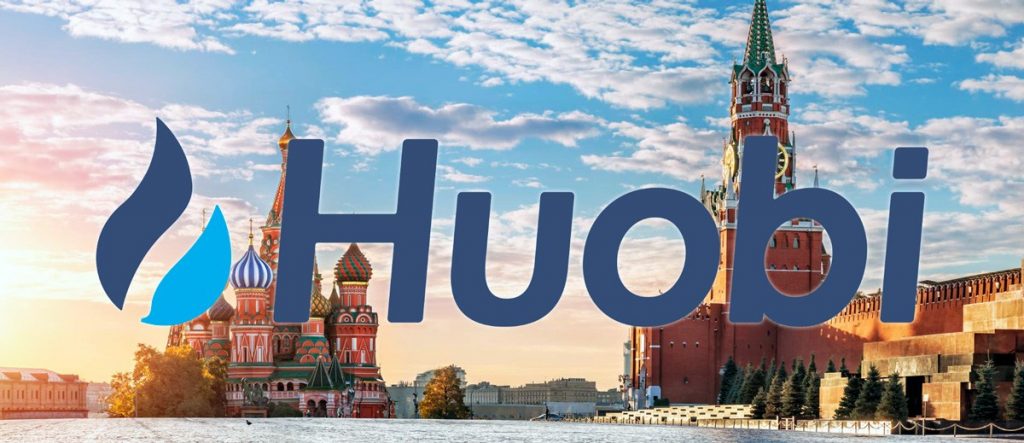 Huobi Global se aprofunda na parceria com a Rússia