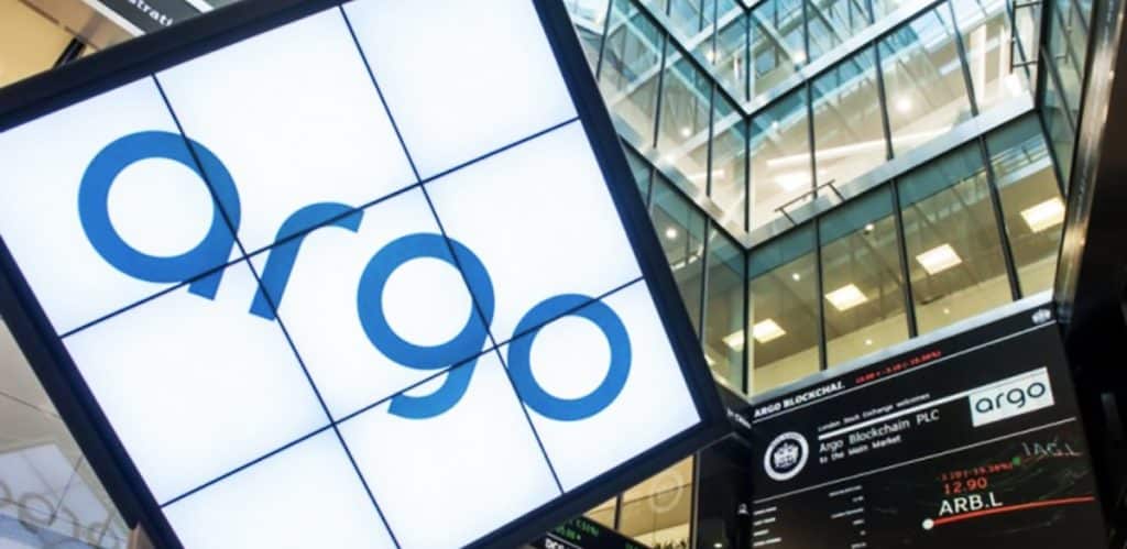 Argo Blockchain relata aumento de 280% na receita