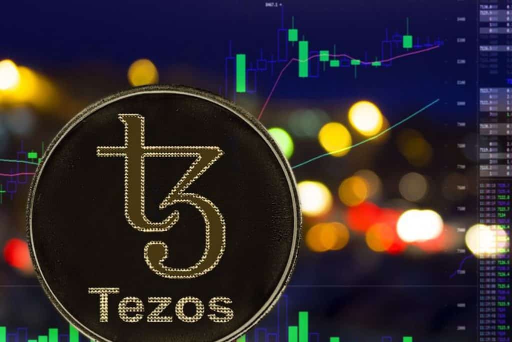 BSN International da China integra suporte para rede Tezos