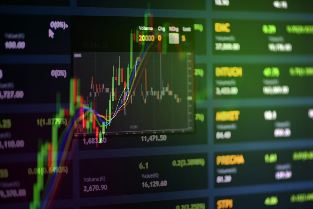 Crypto traders investidores de longo prazo