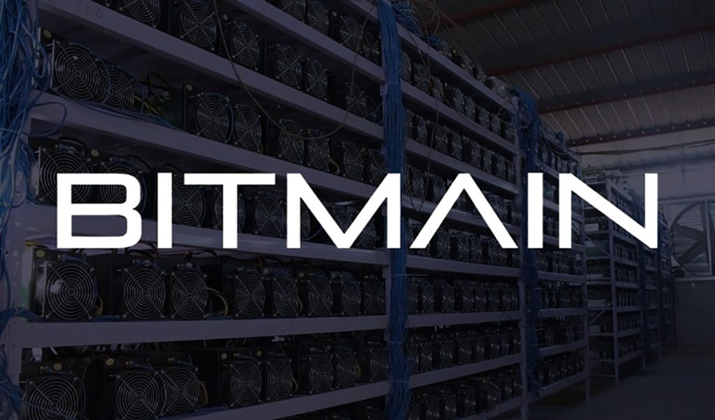DCG para financiar clientes Bitmain na América do Norte
