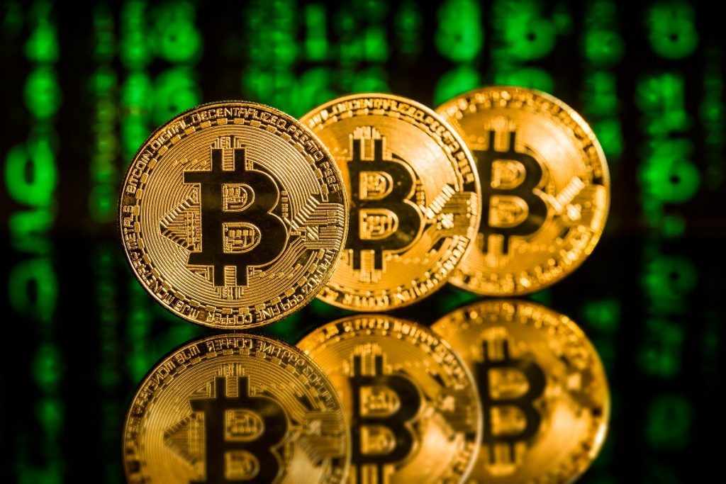 O IRS dobra investimento no rastreamento de transações de criptomoedas